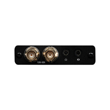Teradek Prism 873 4K 10-Bit HEVC AVC Decodificador 12G-SDI 4K60 HDR