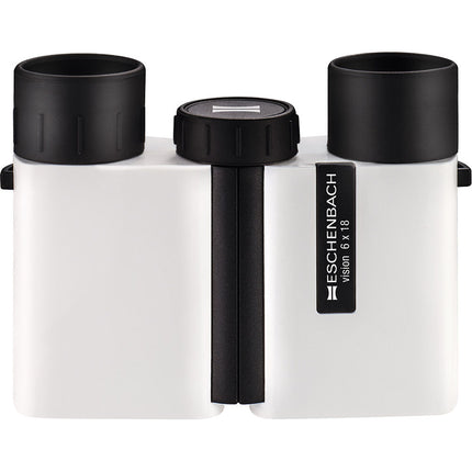 Prismáticos Eschenbach Optik 6x18 Compactos 6x18 Visión 20 Pulgadas Foco Cercano