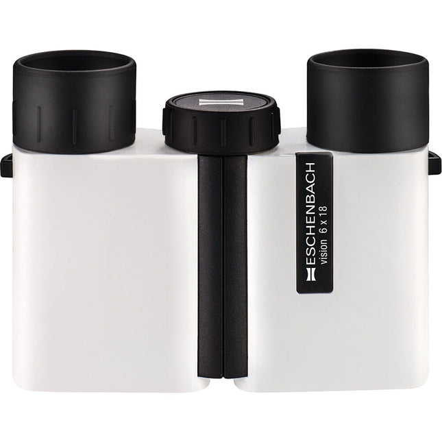 Prismáticos Eschenbach Optik 6x18 Compactos 6x18 Visión 20 Pulgadas Foco Cercano