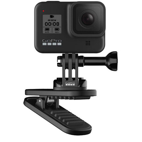 GoPro Travel Kit para cámaras HERO con trípode mini y clip magnético