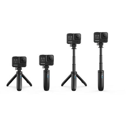 GoPro Travel Kit para cámaras HERO con trípode mini y clip magnético