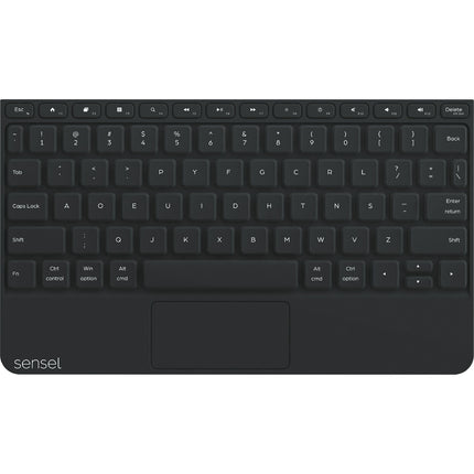 Sensel Morph DVORAK Superficie Táctil Teclado Mecánico Rubber Silicón
