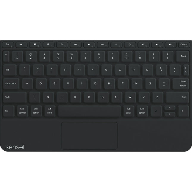 Sensel Morph DVORAK Superficie Táctil Teclado Mecánico Rubber Silicón