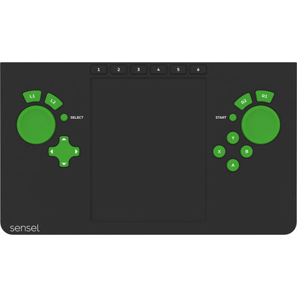 Sensel Morph Overlay para Gaming con conexión magnética y silicona duradera