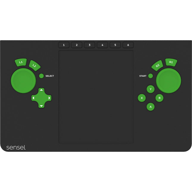 Sensel Morph Overlay para Gaming con conexión magnética y silicona duradera
