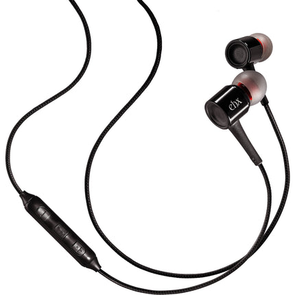 Electro-Harmonix EHX Hot Lynx Auriculares con micrófono 10mm y control remoto