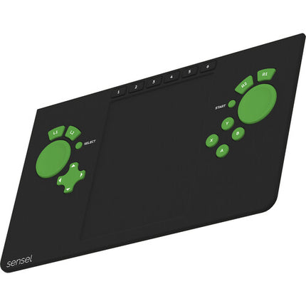 Sensel Morph Overlay para Gaming con conexión magnética y silicona duradera