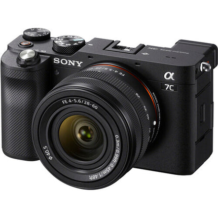 Sony FE 28-60mm f4-5.6 Lente E-Mount Full Frame con enfoque interno