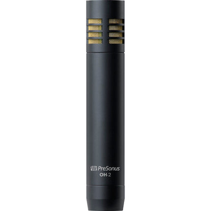 Set completo de micrófonos para batería PreSonus DM-7 7 piezas patrón cardioide con estuche rígido