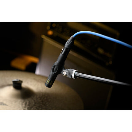 Set completo de micrófonos para batería PreSonus DM-7 7 piezas patrón cardioide con estuche rígido