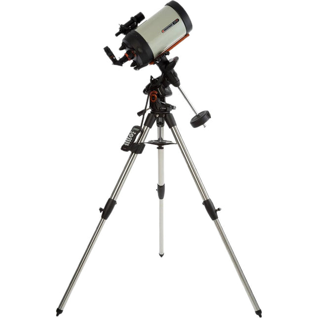 Celestron EdgeHD CGE 8" 2032mm f/10 Telescopio Schmidt-Cassegrain GoTo con Montura EQ