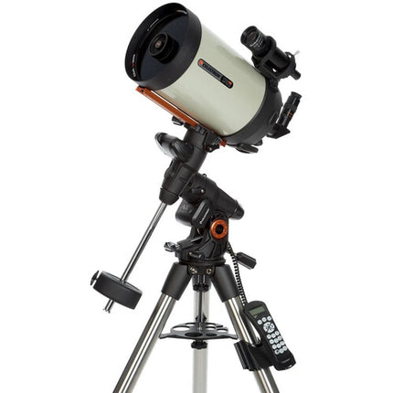 Celestron EdgeHD CGE 8" 2032mm f/10 Telescopio Schmidt-Cassegrain GoTo con Montura EQ