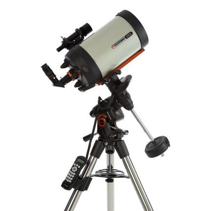 Celestron EdgeHD CGE 8" 2032mm f/10 Telescopio Schmidt-Cassegrain GoTo con Montura EQ