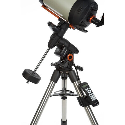Celestron EdgeHD CGE 8" 2032mm f/10 Telescopio Schmidt-Cassegrain GoTo con Montura EQ