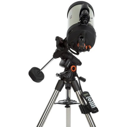 Celestron EdgeHD CGE 8" 2032mm f/10 Telescopio Schmidt-Cassegrain GoTo con Montura EQ