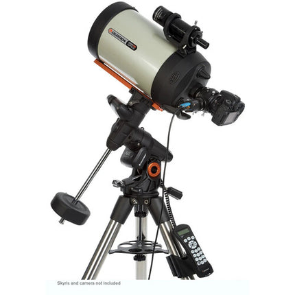 Celestron EdgeHD CGE 8" 2032mm f/10 Telescopio Schmidt-Cassegrain GoTo con Montura EQ