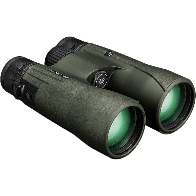 Vortex 10x50 Viper HD Binoculares Óptica XR 66° Visión Amplia