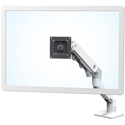 Ergotron HX Soporte de monitor para pantallas hasta 42 lb altura ajustable 11.5 pulgadas blanco