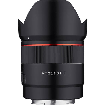 Samyang AF 35mm f1.8 FE Objetivo Sony E Montura Full Frame f1.8-f22