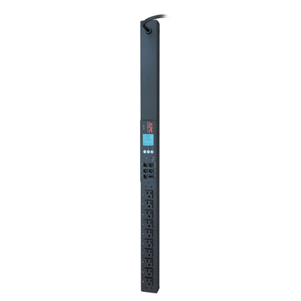 APC AP8831 PDU para rack 10 tomas 15A 100-120V con monitoreo remoto