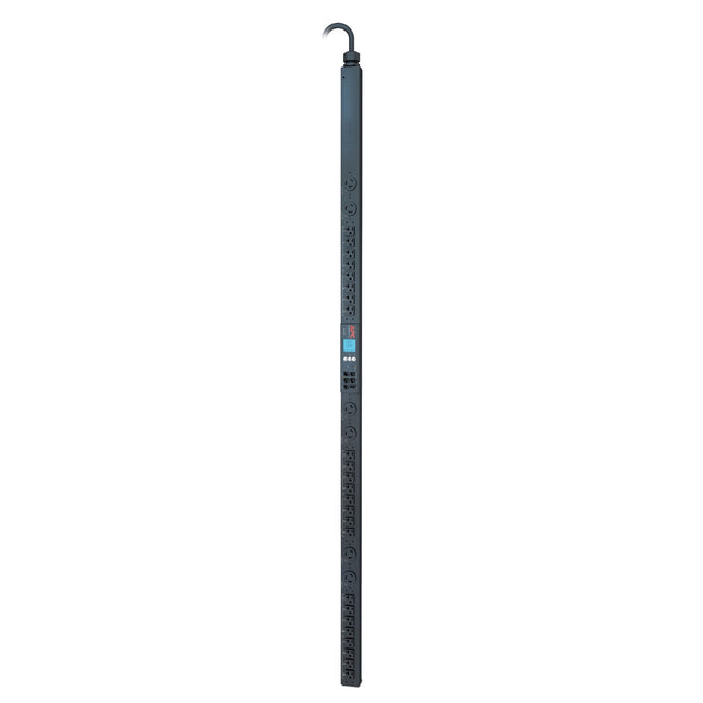 APC AP8863 PDU con 30 tomas 5760VA 20A 120 208V para rack