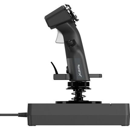 Logitech G X56 H.O.T.A.S Kit Palanca Acelerador Pedal RGB 189 Controles