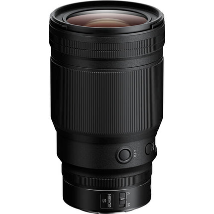 Nikon NIKKOR Z 50mm f/1.2 S Lente con filtro UV 82mm Kit Premium