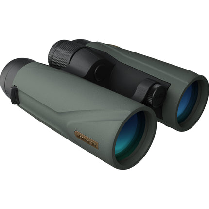 Meopta 8x42 MeoPro Air HDED+ Binoculares con Óptica Low-Dispersion y 63° de Ángulo de Visión