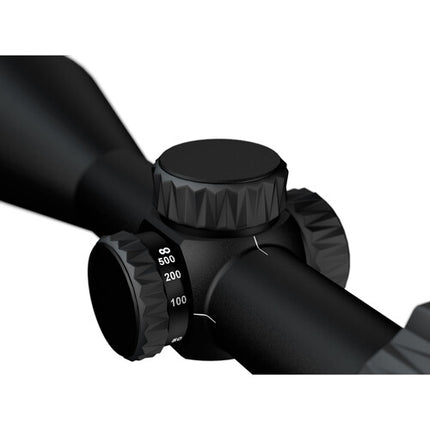 Meopta 3-18x56 Optika 6 RD SFP Visor telescópico con retícula iluminada y 30mm tubo montura