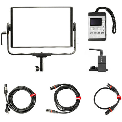 Aputure Nova P300c Panel LED RGB Kit de Viaje 5500K 15.7x10.7"