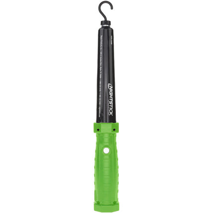 Nightstick Linterna LED Recargable Multipropósito 600 Lúmenes 14.6 Pulgadas Verde