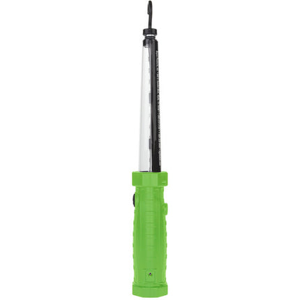 Nightstick Linterna LED Recargable Multipropósito 600 Lúmenes 14.6 Pulgadas Verde