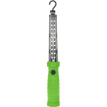 Nightstick Linterna LED Recargable Multipropósito 600 Lúmenes 14.6 Pulgadas Verde