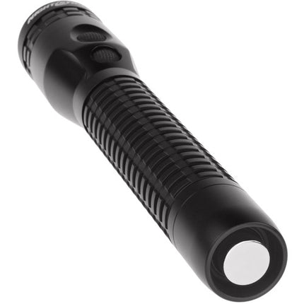 Nightstick Metal Linterna Recargable Dual Luz 650 Lúmenes Dock Cargador
