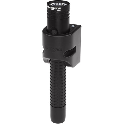 Nightstick Metal Linterna Recargable Dual Luz 650 Lúmenes Dock Cargador
