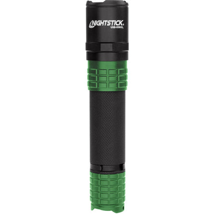 Nightstick USB-558XL Linterna LED táctica recargable 900 lúmenes baterías recargables y clip de acero