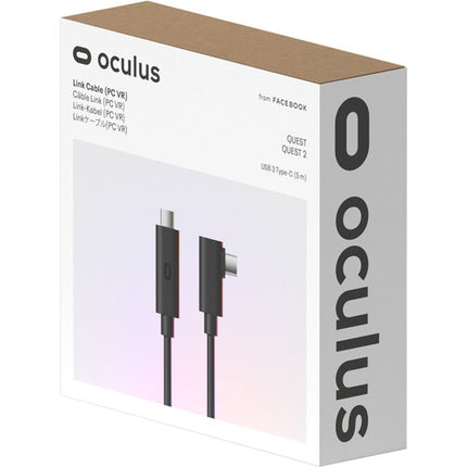 Meta Quest Link Cable 5m Cable USB Tipo C para VR PC