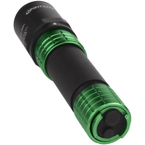 Nightstick USB-558XL Linterna táctica recargable LED Verde 900 lúmenes USB