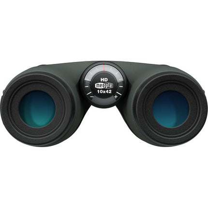 Meopta 10x42 MeoStar B1 Plus HD Prismáticos 10x42 Antiniebla Nitrogenados