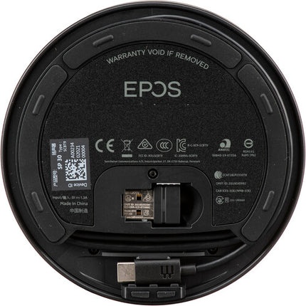 EPOS EXPAND SP 30+ Altavoz para Conferencias USB Tipo C Bluetooth 18 Horas