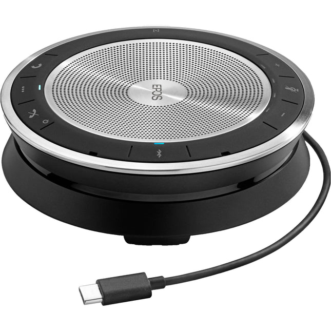 EPOS EXPAND SP 30+ Altavoz para Conferencias USB Tipo C Bluetooth 18 Horas