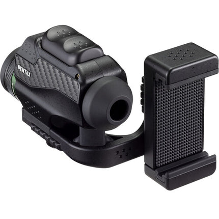 Pentax 6x21 VM WP Monocular Kit Premium Prismas Roof IPX7 Resistente Agua
