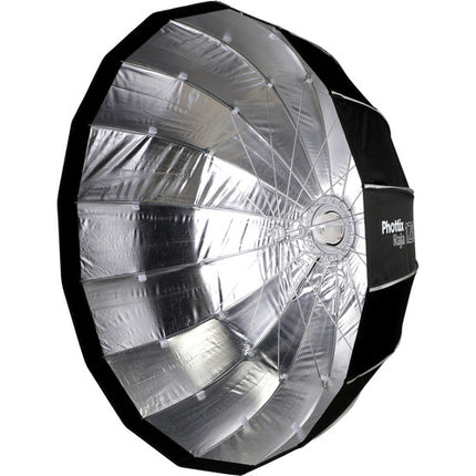 Phottix Raja Hexa Softbox 47 Pulgadas Reflector Plata y Difusor