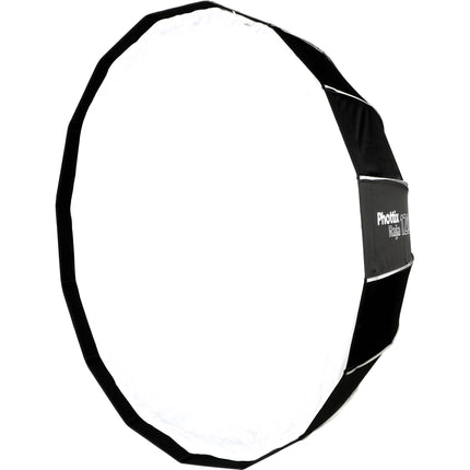 Phottix Raja Hexa Softbox 47 Pulgadas Reflector Plata y Difusor
