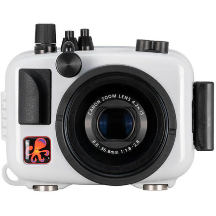 Ikelite Carcasa Submarina para Canon PowerShot G7 X Mark III Profundidad 200'