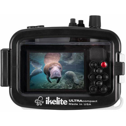 Ikelite Carcasa Submarina para Canon PowerShot G7 X Mark III Profundidad 200'