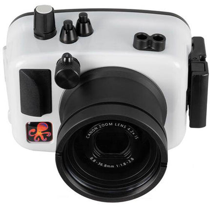 Ikelite Carcasa Submarina para Canon PowerShot G7 X Mark III Profundidad 200'