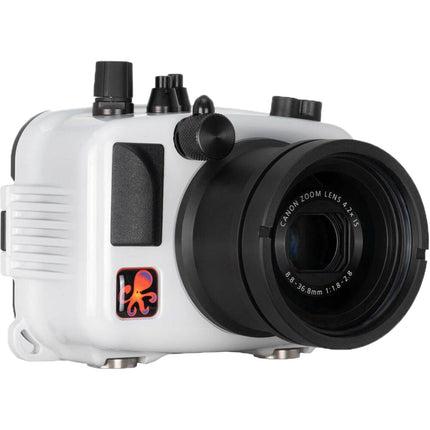 Ikelite Carcasa Submarina para Canon PowerShot G7 X Mark III Profundidad 200'