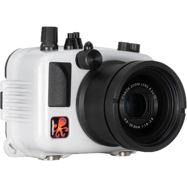 Ikelite Carcasa Submarina para Canon PowerShot G7 X Mark III Profundidad 200'