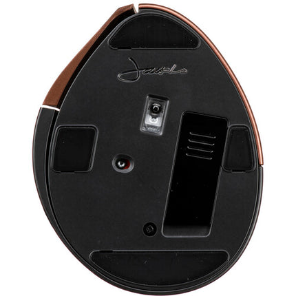 Evoluent VerticalMouse 4 Small Ratón Ergonómico Inalámbrico 2.4 GHz para Diestros